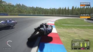 MotoGP20: Time Attack | Brno | Yamaha | 1:49.685