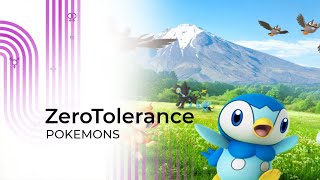 Aion 8.0 | Chiki V.S ZeroTolerance Pokemons