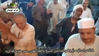 الشيخ عاطف الهوى.. وعندما تتكلم الكمان .. نحن طوعا كما تريد