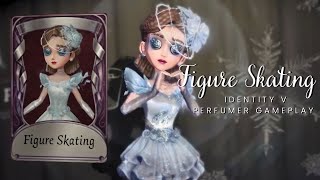 Perfumer ‘Figure Skating’【Identity V Gameplay】| 5 Cipher Kite