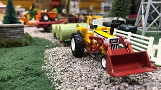 Laurel FFA farm toy show highlights