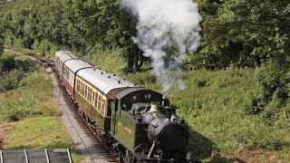 Journey Back In Time #foryou  #steamtrain #heritage #uk @oceancityunicorn