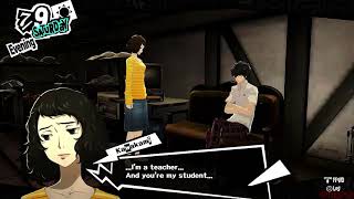 Persona 5 in a nutshell