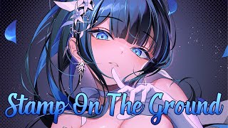 Nightcore - Jim Yosef - Stamp On The Ground (ft. Scarlett)