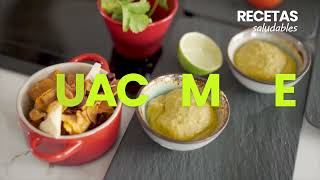 GUACAMOLE - FÁCIL Y RICO