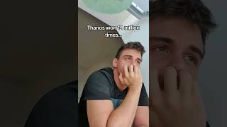 Thanos won 14 million times...😔 [quotes]