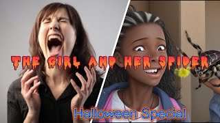 [TOONBOX HALLOWEEN SPECIAL] The Girl and her Spider