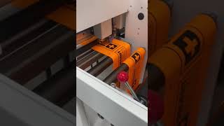 Roll to Roll Label Cutting Machine