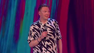 Joe Lycett on Speed Awareness Course | I'm About to Lose Control