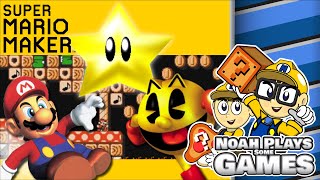 Mario 64 Slider and More of My Music Levels! - Playing our Super Mario Maker Levels