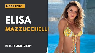 The Perfect Bikini Model - Elisa Mazzucchelli