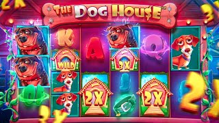 ПОЛЯНА БУДОК ?! ЗАНОС В THE DOG HOUSE MEGAWAYS