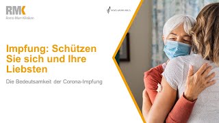 Impfung: Schützen Sie sich und Ihre Liebsten | Rems-Murr-Kliniken #dranbleibenbw