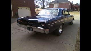 1966 Chevrolet Chevelle 300 Deluxe