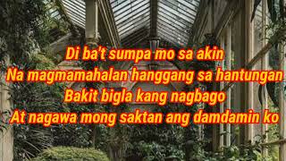 Nasaan Ka by Willie Garte Lyrics