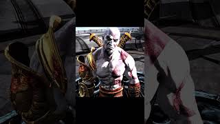 Odin's biggest mistake awakening Young "KRATOS" in God of War Ragnarök #shorts