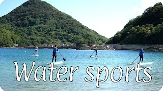 Water Sports in Matsue (Shimane Prefecture)