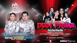 🔴LIVE MALAM "DIAN PRIMA" DESA MEGUGEDE - PLERED - CIREBON SABTU, 19 OKTOBER 2024