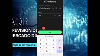 LATEST Earning website AQR1/Intelligent investment 10USDT/39USDT earn 4.5USDT/17.55USDT 45% daily😱🤑