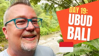 🇮🇩Day 19: Ubud and Taman Dedari, BALI 2022