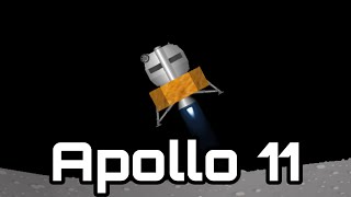 Apollo 11 | SpaceFlight Simulator | SFS