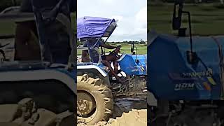 My Sonalika 50rx 4WD #shorts #sonalika #4wd #tractor