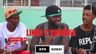 RPR KONXI ku Linha 2 Comédia ( @linha2comedia )