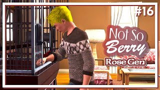 Bittersweet Memories 🌃🐦 | Sims 3: Not So Berry - ROSE GEN🌹[#16]