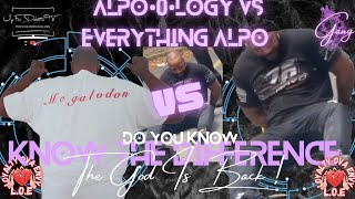 Alpo°0°logy Vs Everything Alpo