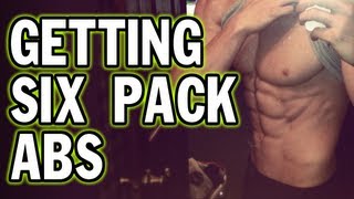 Getting Six Pack Abs:  How Often Should You Train Abs?