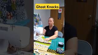 Scared! 😰 Shocking!! Paranormal 👻 Knocks caught!! #shorts #halloween  #haunting #ghost #paranormal