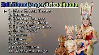 AUDIO GLERR !! FULL ALBUM MP3 !! JANGER KRISNA BUANA