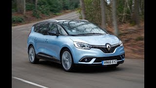 Renault Grand Scenic review