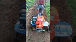 7HP POWER WEEDER FOR INTER CROP CULTIVATION