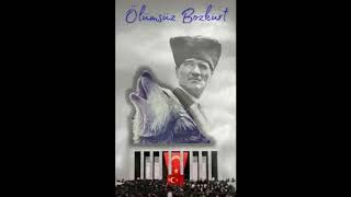 Ölümsüz Bozkurt ATATÜRK