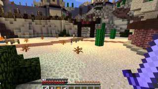 Minecraft: Capture the Flag (CTF) #1 I FEEL ACCOMPLISHED