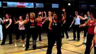 zumba voor het goede doel westerhaar