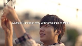 HD Lee Min Ho 이민호 innisfree 2014 Green Christmas Teaser