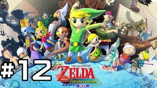 Part 12: The Third Pearl[1/2] - Legend of Zelda: The Wind Waker HD [Hero Mode]