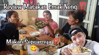 Review Masakan Emak Neng⁉️😋