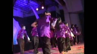 danzee kidshow 2013 by twinkle toes - 17 singam dance