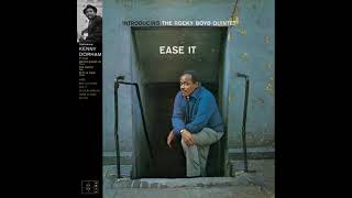 Ron Carter - Avars from Ease it by the Rocky Boyd Quintet #roncarterbassist