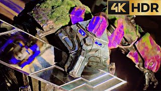 TRANSFORMERS ONE | Sentinel kills Alpha Trion | full HD 4K