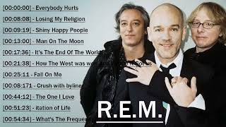 The Very Best Of R.E.M. Collection 2022 - R.E.M. Greatest Hits Full Album Playlist