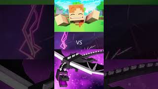 Alex VS All Minecraft Mobs  #minecraft #gtaonline #technogamerz #gta #herobrine #gaming #gtavpc