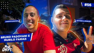 🔴 DETETIVE e MOTORISTA VISIONÁRIO - X-TUDO vs BLACK RAIZ - PODCHEFE #57