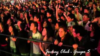 GRUPO 5 - JOCKEY CLUB 2 DE NOVIEMBRE (Chiclayo)