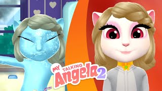 My Talking Angela 2 Lunar New Year Update Gameplay Episode 54