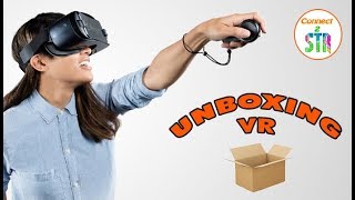 5. Unboxing VR - Virtual Reality goggles_Tech@Connect2STR