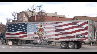 Wreaths Across America Delivers Thousands of Wreaths to Bath National Cemetery